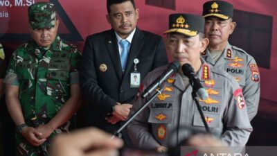 Kapolri Desak Evaluasi Penerima Manfaat Bantuan Mabes Polri
