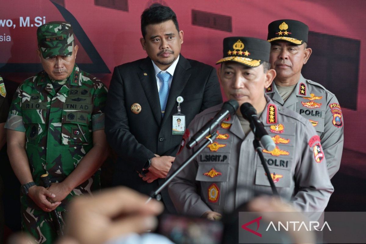 Kapolri Desak Evaluasi Penerima Manfaat Bantuan Mabes Polri