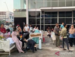 Kebakaran RS Hermina Jatinegara: Puluhan Pasien Dievakuasi Darurat