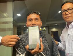 Kemenaker Desak Duta Palma Laporkan Wamen, Lindungi Buruh!