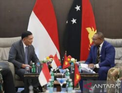 Kerja Sama Militer RI-Papua Nugini: Pertahanan Bersama yang Kuat
