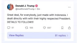 Kesepakatan Mega Trump-Prabowo: Rahasia Besar Terungkap