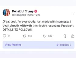 Kesepakatan Mega Trump-Prabowo: Rahasia Besar Terungkap