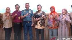 Koarmada RI: SDM Maritim Unggul, Kuasai Lautan Masa Depan