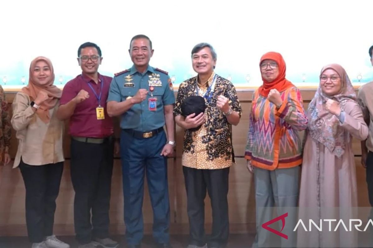 Koarmada RI: SDM Maritim Unggul, Kuasai Lautan Masa Depan