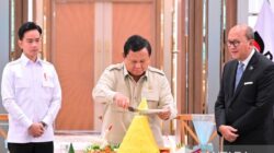 Kolaborasi Ekonomi RI: Wapres Luncurkan Wisma Danantara