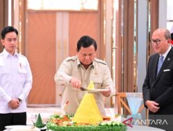 Kolaborasi Ekonomi RI: Wapres Luncurkan Wisma Danantara