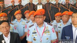 Kopasgat: Pasukan Khusus Wingsuit Dua Kali Lipat Lebih Kuat