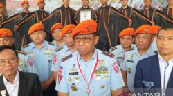 Kopasgat Rekrut Pakar Wingsuit Asing: Latih Tim Terjun Profesional