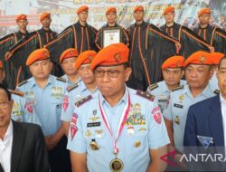 Kopasgat Rekrut Pakar Wingsuit Asing: Latih Tim Terjun Profesional