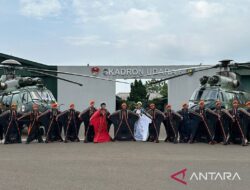 Kopasgat Wingsuit: Kesatria Langit, Kuasai Udara Tanpa Suara