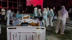 Ledakan Panel Listrik RS Hermina Jaktim: Kebakaran Ruang Farmasi