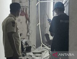 Ledakan Tabung Gas Apartemen City Park: Korban Luka-Luka?