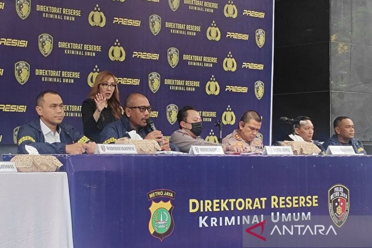Lonjakan Kejahatan Jalanan Jakarta: 1.449 Kasus April-Juni 2025