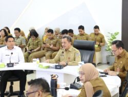 Lucky Hakim Dapat Pembekalan BSKDN: Kebijakan Berbasis Bukti