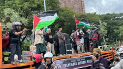 Makassar: Ribuan Warga Aksi Damai, Doa Merdeka Palestina