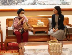 Megawati di Beijing: Forum Internasional, Misi Penting Indonesia