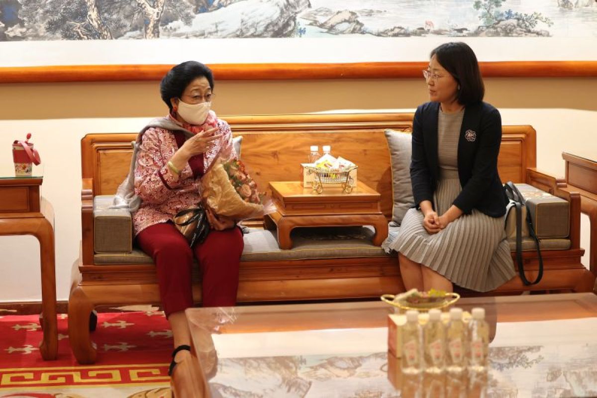 Megawati di Beijing: Forum Internasional, Misi Penting Indonesia