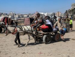 Misi Prabowo ke Arab: Harapan Selamatkan Gaza dari MPR