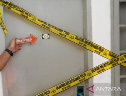 Misteri Kematian Diplomat Kemlu: Polda Metro Jaya Olah TKP