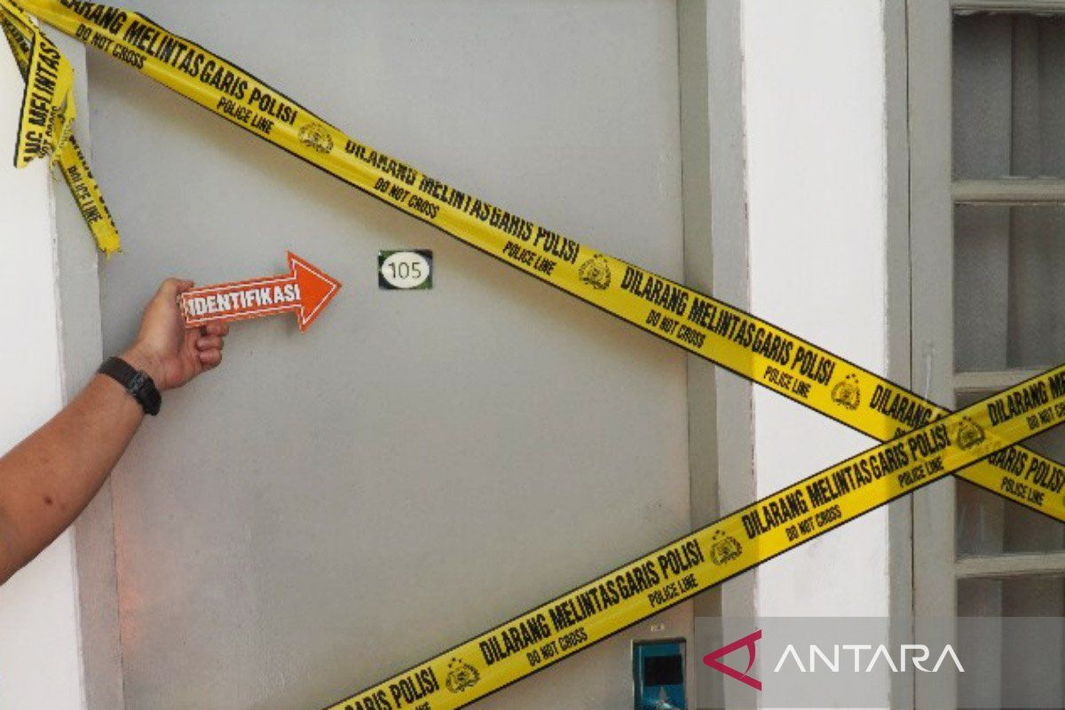 Misteri Kematian Diplomat Kemlu: Polda Metro Jaya Olah TKP