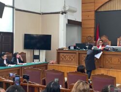 Nikita Mirzani Bebas Mediasi, Hakim Cabut Penahanan?