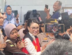 Nikita Mirzani Diborgol: Drama Sidang Eksepsi Jakarta Selatan