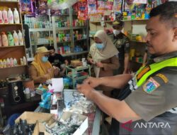 Obat Keras Tersembunyi: Skandal di Balik Toko Kosmetik