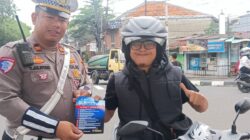 Operasi Patuh Jaya Jakbar: Edukatif, Humanis, dan Tegas