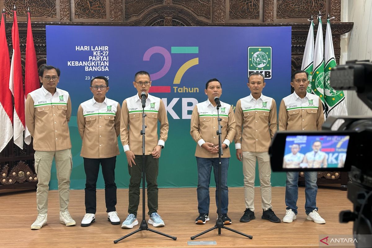 PKB Rekrut 189.000 Kader Baru: Program Kaderisasi Mega Besar 2025