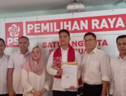 PSI Rilis DPT Pemilu: 187.306 Pemilih Siap Menentukan Arah