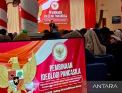 Pancasila Kuat Perbatasan Natuna: BPIP RI Beri Penguatan Ideologi