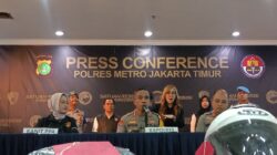 Pasangan Kekasih Buang Bayi di Cakung, Ditangkap Polisi