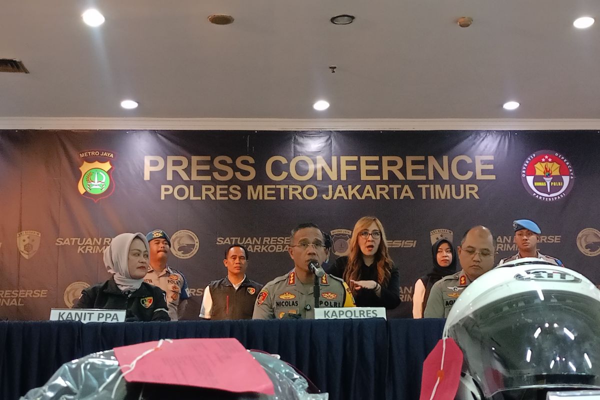 Pasangan Kekasih Buang Bayi di Cakung, Ditangkap Polisi