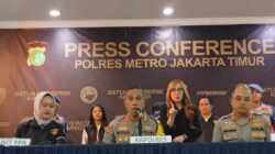 Penganiayaan Anak Ciracas Jaktim: Polisi Ringkus Dua Pelaku Brutal