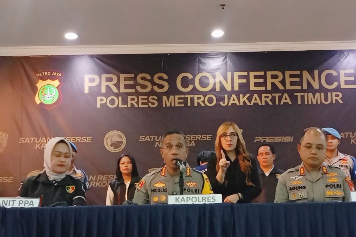 Penganiayaan Anak Ciracas Jaktim: Polisi Ringkus Dua Pelaku Brutal