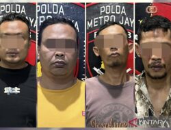 Pengeroyokan Sadis Jaksel: Empat Pelaku Penculikan Ditangkap Polisi