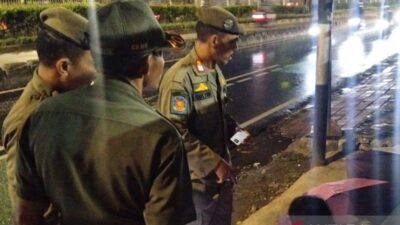 Penggerebekan Prostitusi Jatinegara: Dua Wanita Terciduk Tembok Bolong