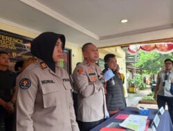 Penjaga Parkir Tewas, Pelaku Diduga Mabuk Berat Saat Beraksi