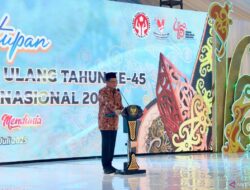 Perajin Indonesia: Pahlawan Ekonomi, Mendagri Beri Apresiasi