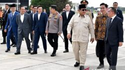 Pesan Rahasia Prabowo untuk Gibran Jelang Kunjungan Arab Saudi-Brasil