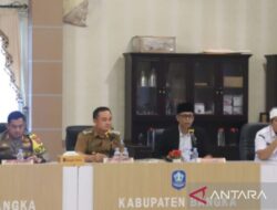 Pilkada Ulang Bangka: Lima Paslon Dinyatakan Sehat, Siap Bertarung!