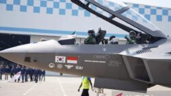 Pilot Indonesia-Korea Selatan Uji Coba Pesawat Tempur Canggih Boramae