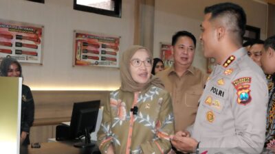 Polda Dapat Tambahan 10 Direktorat PPA-PPO: KemenPANRB Beraksi