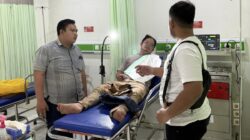 Polisi Bekuk Pelaku Penganiayaan Brutal di Kabupaten Bekasi