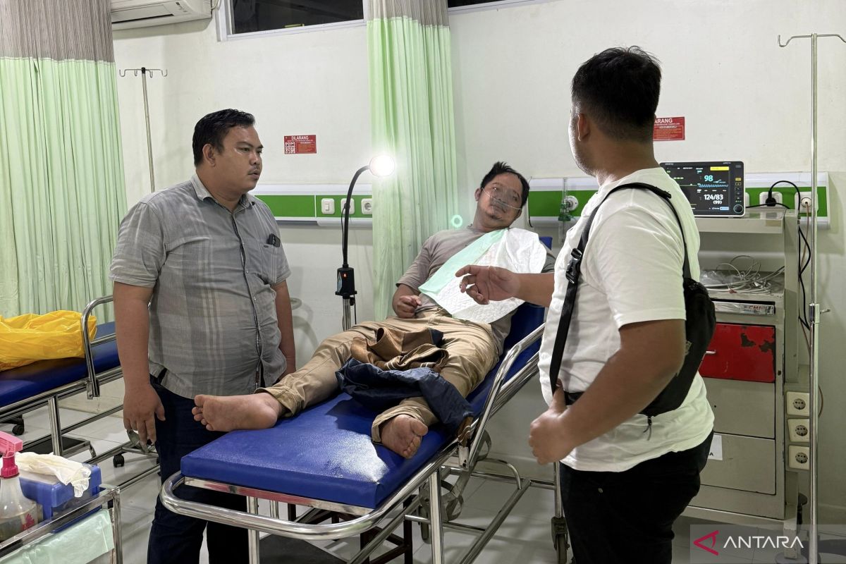Polisi Bekuk Pelaku Penganiayaan Brutal di Kabupaten Bekasi