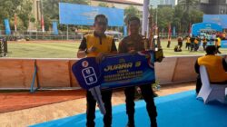 Polrestro Jakut Juara: Respon Cepat, Pelayanan Terbaik!