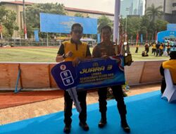 Polrestro Jakut Juara: Respon Cepat, Pelayanan Terbaik