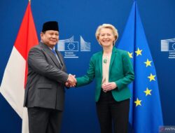 Prabowo-Uni Eropa: Kemitraan Strategis Baru, Era Kerja Sama Melesat