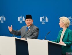 Prabowo: AS, Pemimpin Dunia? Pandangannya Mengagetkan!